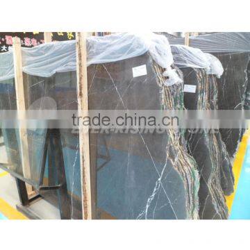 Pietry Grey Marble Slab