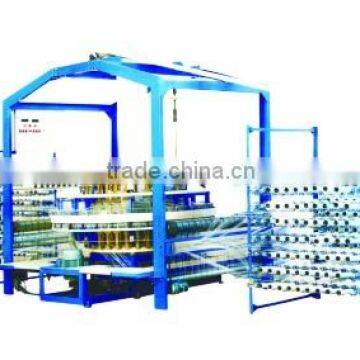 plastic circular loom for pp weaving machine