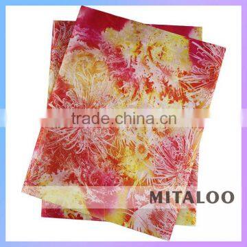 Mitaloo SG0083 Wholesale Multi-color Headtie New Nigeria Sego Headtie Printed Gele photo-4