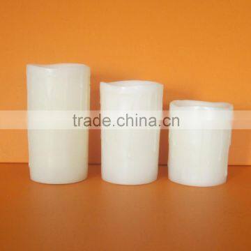 Dripping LED Candle, Flameless LED Candle,Walmart Vendor, Candle Factory, 10 Yesr Production Experience