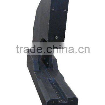 High Precision Granite Beam Granite CMM Mechanical Component photo-1