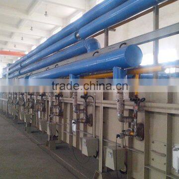 Manufacturer for Steel Wire on Line Annealing Furnace Type A Usage for Steel Cord photo-6