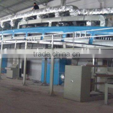 Self-adhesive tape Production line