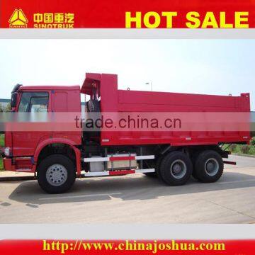 Low Price Howo Dump Truck 6*4