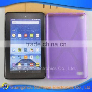 New Products Jelly Phone Case for Amazon Fire 7 2015 photo-3