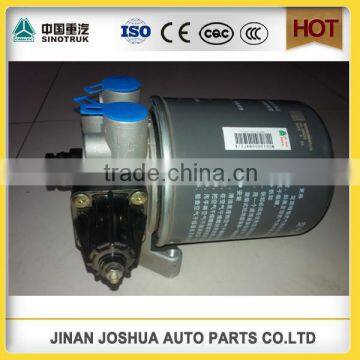 China truck spare parts air drying assembly