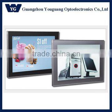 YG 14mm/20mm/29mm A4/A3/A2/A1 Easy install hot sale high quality magnetic led light box