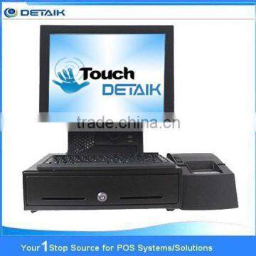 DTK-POS1508 15 inch Touch Screen POS System POS Machine Price