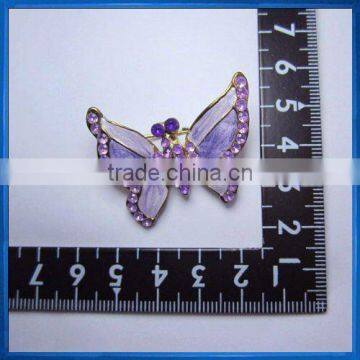 Fashion butterfly brooch,fibula,fibulae