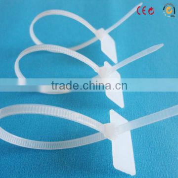 Brand Type bag Cable Tie 4*150