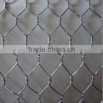 Hexagonal Wire Netting for Insulated Net Wall Boiler Cover by Puersen