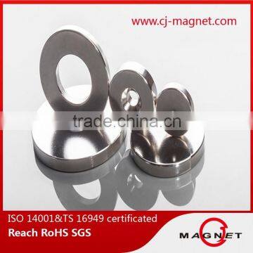 High Performance Sintered Permanent Neodymium Magnet for Wholesale photo-2