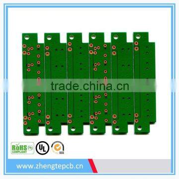 Trade Assurance Gold Supplier 10pcs 0.3-1.2mm PCB Print Circuit Board