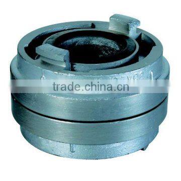 Fire hose coupling interlocking type C-02