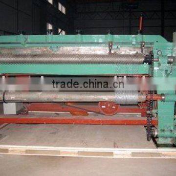 Hexagonal Wire Mesh Machine