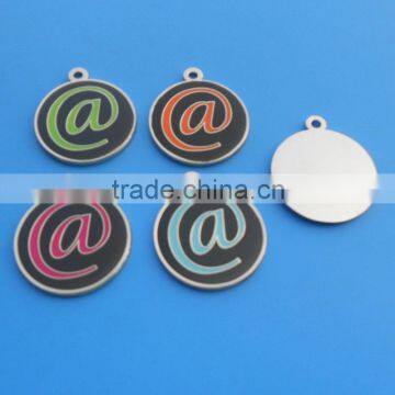 Pet Name Dog Identificatoin Custom Dog Tags Made in China