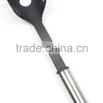 Hot Sale Nylon Kitchen Utensils / Cooking Tools With Stinless Steel & pp Handle photo-4