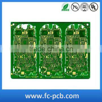 electronic multilayer PCB layout/OEM pcb assembly