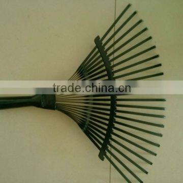 tangshan produce steel rakes head with handle