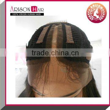 Best Selling Tangle Free Ombre Color Kinky Curly u Part Wig. photo-4