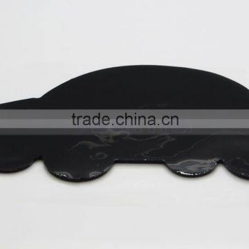 14x8x0.3 CM Car Shape Sticky Anti Slip Mat, Non-slip Pad photo-2