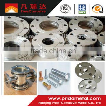 high quality ss casting flange price