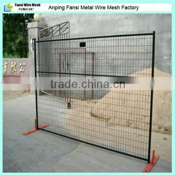 High quality Canada temporary fence(best price)