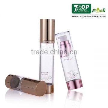High End Airless Cosmetic Pump Bottle 15ml/30ml/50ml photo-6