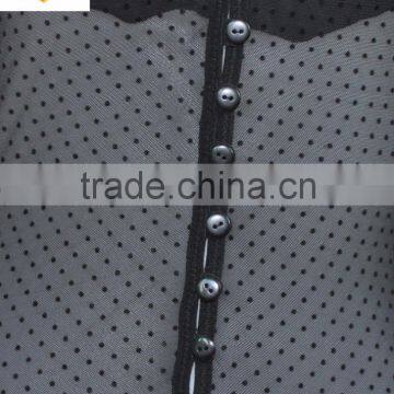 Fashion Hot Black Sexy Mature Women Transparent Lingerie Nigntwear photo-5