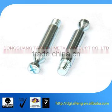 clamping phillips slotted cold forged screw