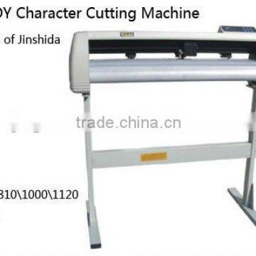 Cheap Made in China JOY1380 Medium Cutting Plotter\Sticker Cutting Plotter