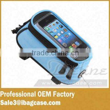 Popular Hot Selling in Amazon Nylon Waterproof Bicycle Bag