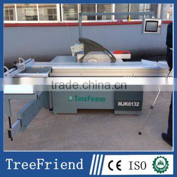 New treefriend certificate table saw for precision table saw/wood cutting sliding table saw2000