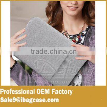 Waterproof Fabric Laptop Sleeve Case Bag Notebook Bag Case For Apple MacBook Pro photo-6