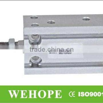 Multi-position fix pneumatic air cylinder