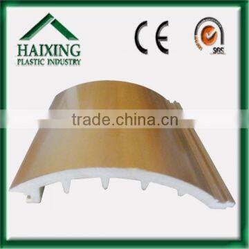 wpc profile production line,30s,CE,SGS,fire-proof