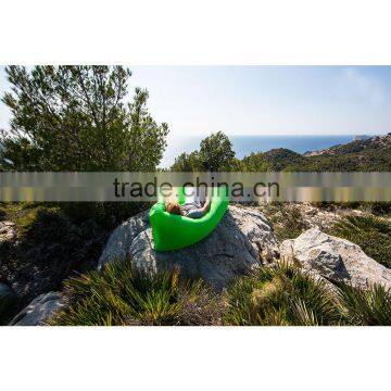 Adult Portable Lightweight Camping Beach Outdoor Hangout Air Inflatable Sleeping Bag Quality Choice photo-5