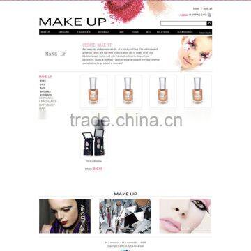 Free Maintaince Website Design Service Online Shopping Store Business Website Design Service E-commerce Web Design B2C Website photo-3