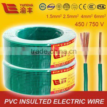 Inquire For BV BVV BVVB BVR RV RVV Electric Wire Names