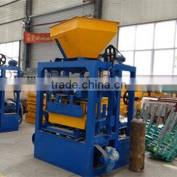 Cement Block Machine Standard Size of Brick Fly Ash Bricks in Hyderabad Machine for Small Business photo-5