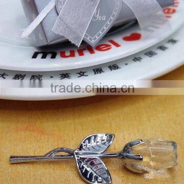 Crystal Indian Wedding Decorations Choice Rose Decoration Bridal Shower Party Return Gifts for Guest Most Popular photo-4