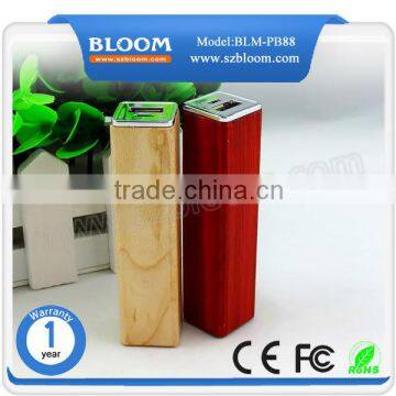 New product top selling portable mobile power bank for phone 4s