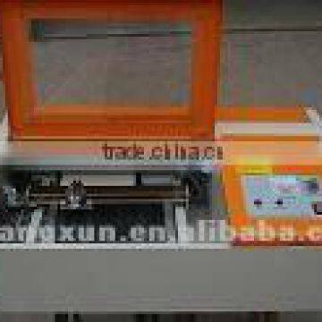 LX40B laser stamp making equipment