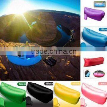AN585 Beach Lounger Inflatable Sofa Outdoor Nylon Air Filled Balloon Furniture With Carry Bag,Lazy Sleeping Bed                        
                                                Quality Choice
                                                    Most