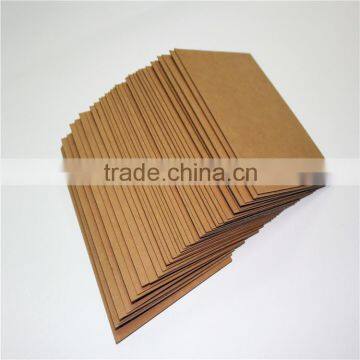 good quality 150g kraft paper/kraft testliner factory in chian