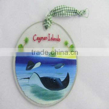 cayman-island,glass ornament,ocean series