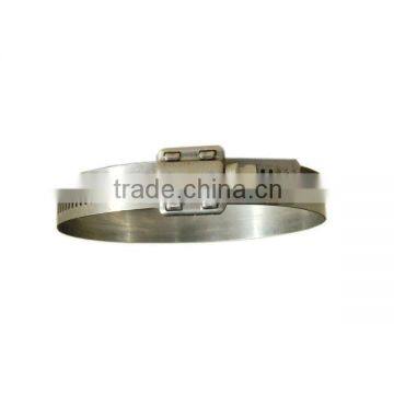 Factory Direct Supply Good Supplier Fire Hose Clamp photo-2