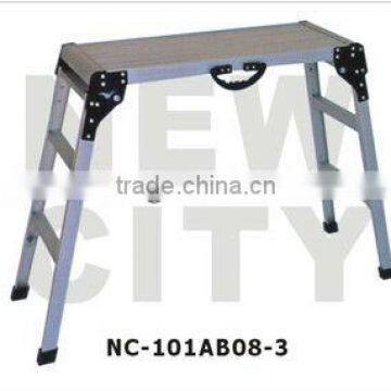 China Supplier Work Platform Ladder / Automatic Car Wash Plant photo-4