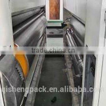Automatic Printing and Slotting Machine for Carton Box Production Plant photo-5