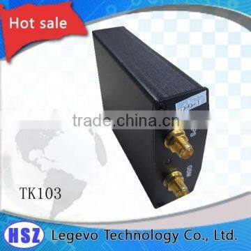 TK103 with listening function and auto-track function car motorcycle gps tracker detector